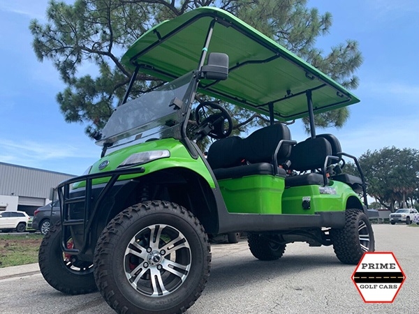 affordable golf cart rental, golf cart rent satellite beach
